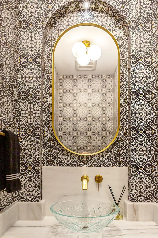 Tuckahoe Powder Room Update by Vmax LLC - Photo 2