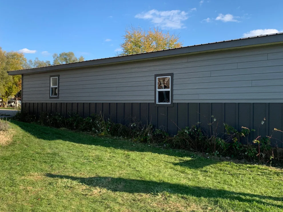 LP SmartSide - exterior cladding by JDC Quality Construction Inc. - Photo 8
