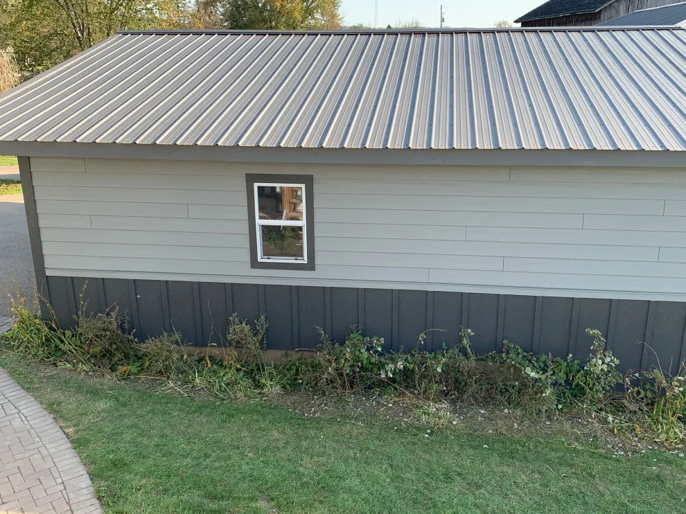 LP SmartSide - exterior cladding by JDC Quality Construction Inc. - Photo 11