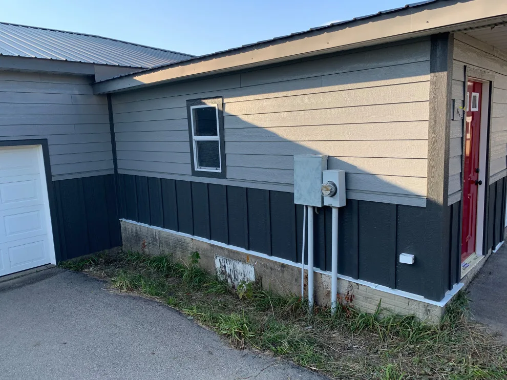 LP SmartSide - exterior cladding by JDC Quality Construction Inc. - Photo 5
