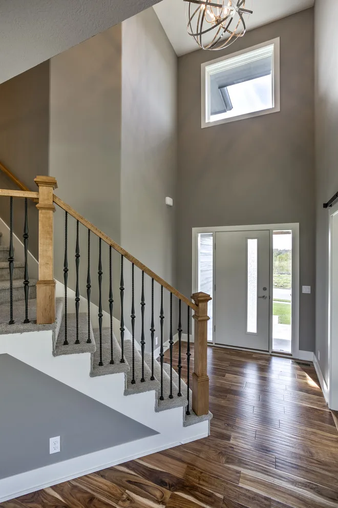 Opulent Lucia Two-Story by Sierra Homes (Omaha, NE) - Photo 9