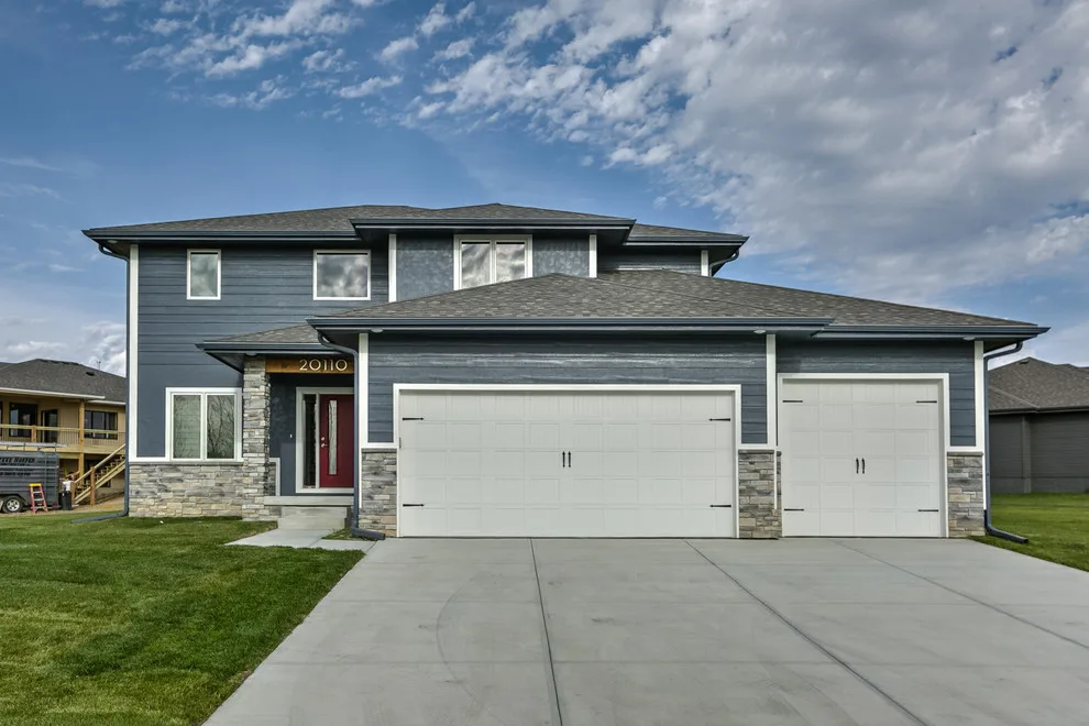 Opulent Lucia Two-Story by Sierra Homes (Omaha, NE) - Photo 22