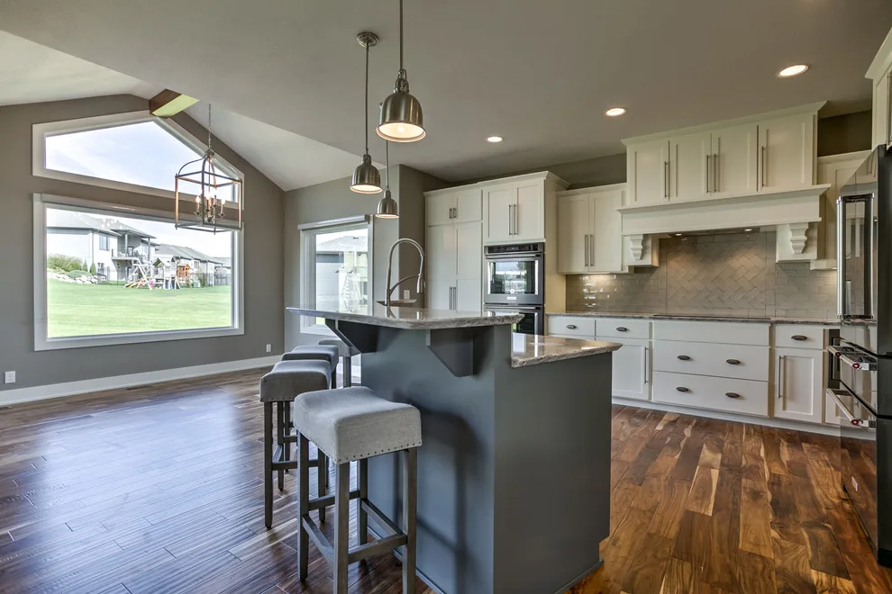 Opulent Lucia Two-Story by Sierra Homes (Omaha, NE) - Photo 4