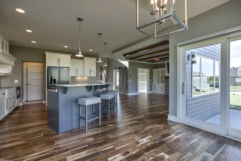 Opulent Lucia Two-Story by Sierra Homes (Omaha, NE) - Photo 6