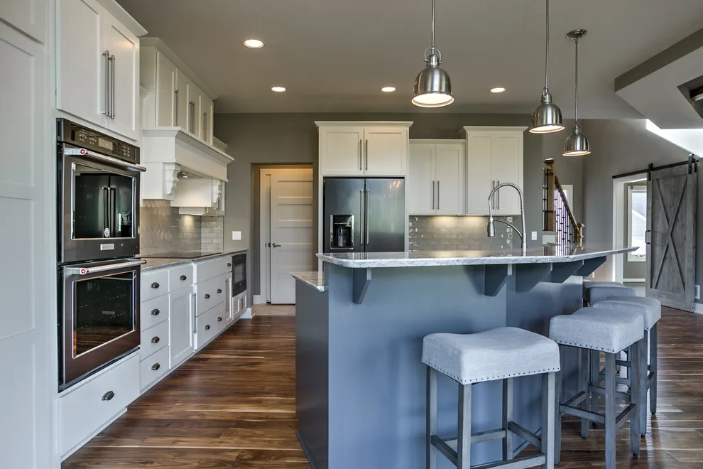 Opulent Lucia Two-Story by Sierra Homes (Omaha, NE) - Photo 5