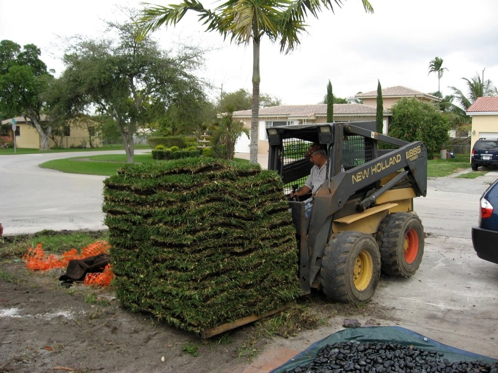 Miami Garden Design and Installation by Knoll Landscape Design Miami - Photo 2