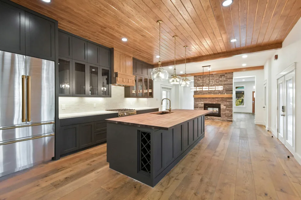 Opulent Contemporary Tailored Residence by Chellyanna - Custom Homes, Additions, Renovations - Photo 14