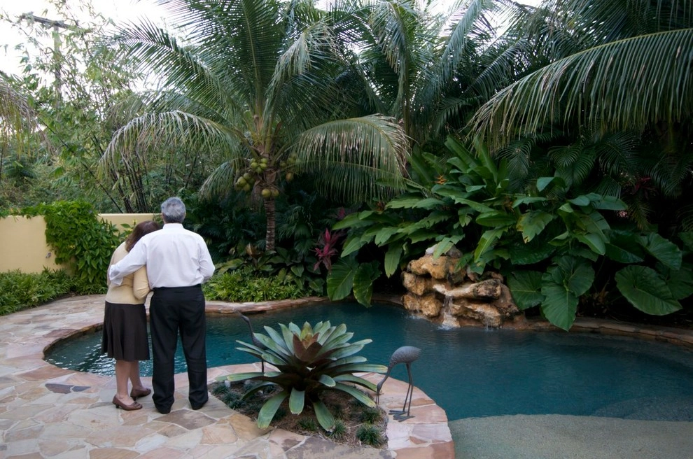 Miami Landscape Design Ideas by Knoll Landscape Design Miami - Photo 58