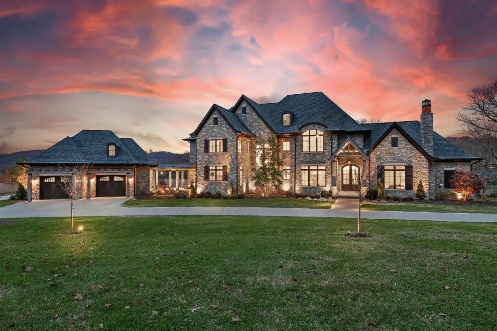 Brentwood Construction Project by Luxe Custom Homes - Photo 56