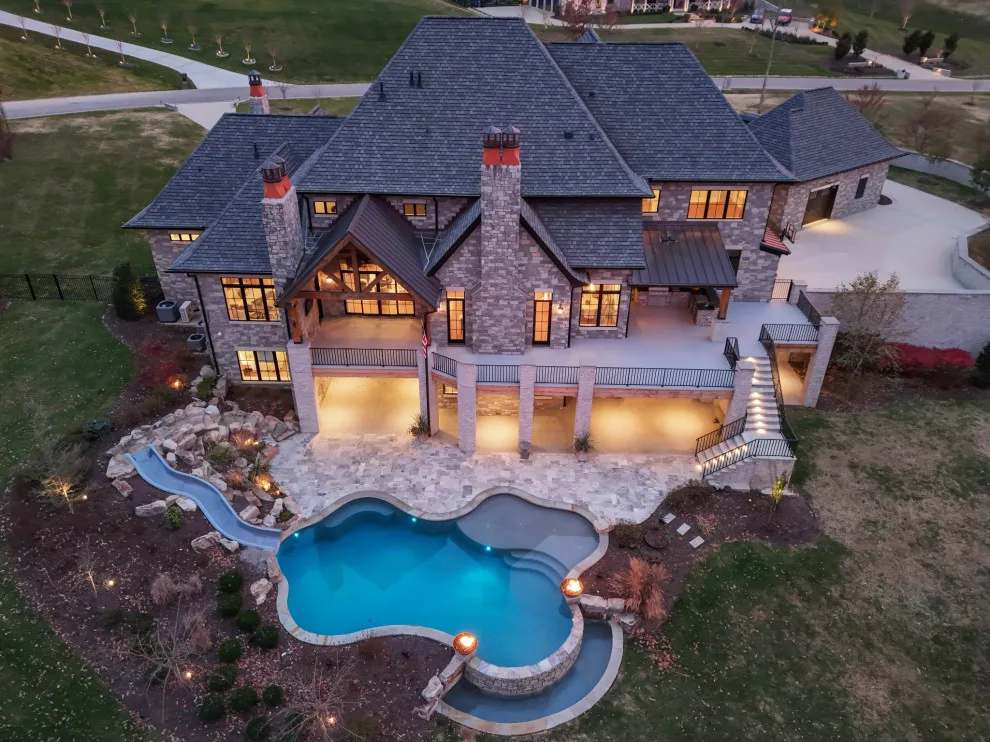 Brentwood Construction Project by Luxe Custom Homes - Photo 52