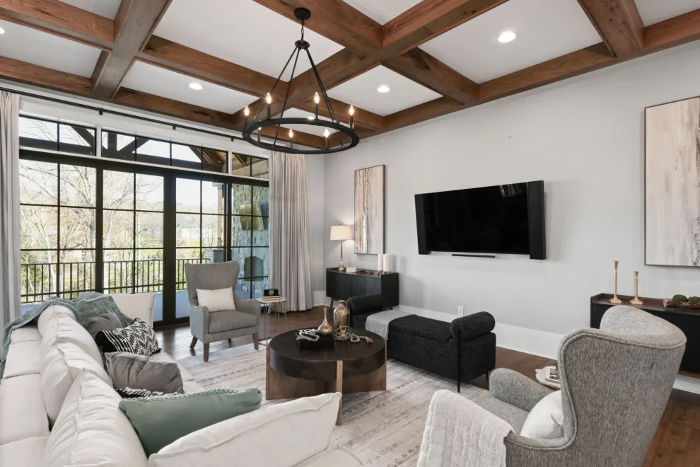 Brentwood Construction Project by Luxe Custom Homes - Photo 40