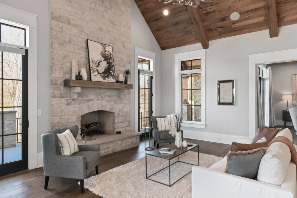 Brentwood Construction Project by Luxe Custom Homes - Photo 45