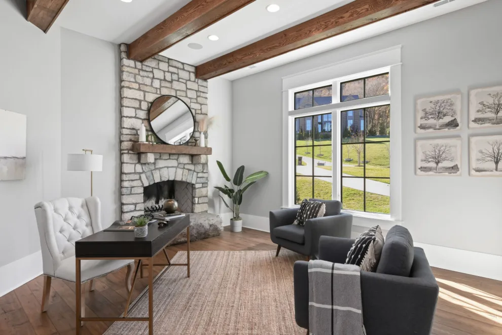 Brentwood Construction Project by Luxe Custom Homes - Photo 18