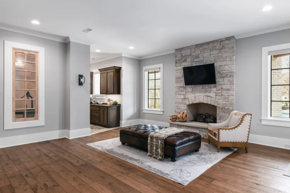 Brentwood Construction Project by Luxe Custom Homes - Photo 10