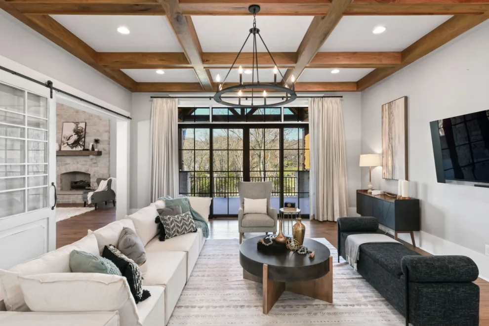 Brentwood Construction Project by Luxe Custom Homes - Photo 11