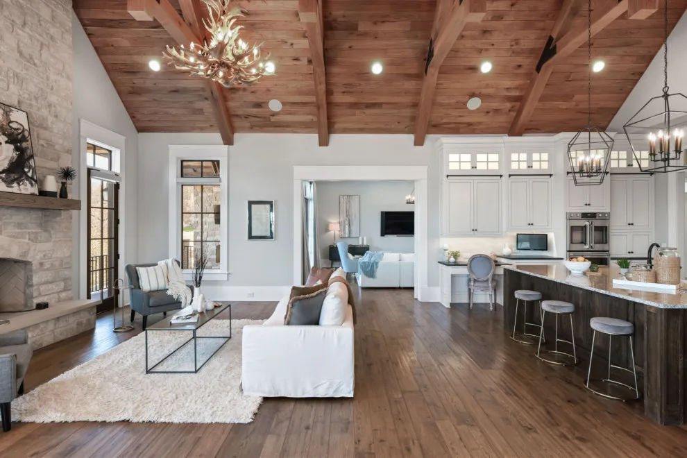 Brentwood Construction Project by Luxe Custom Homes - Photo 33