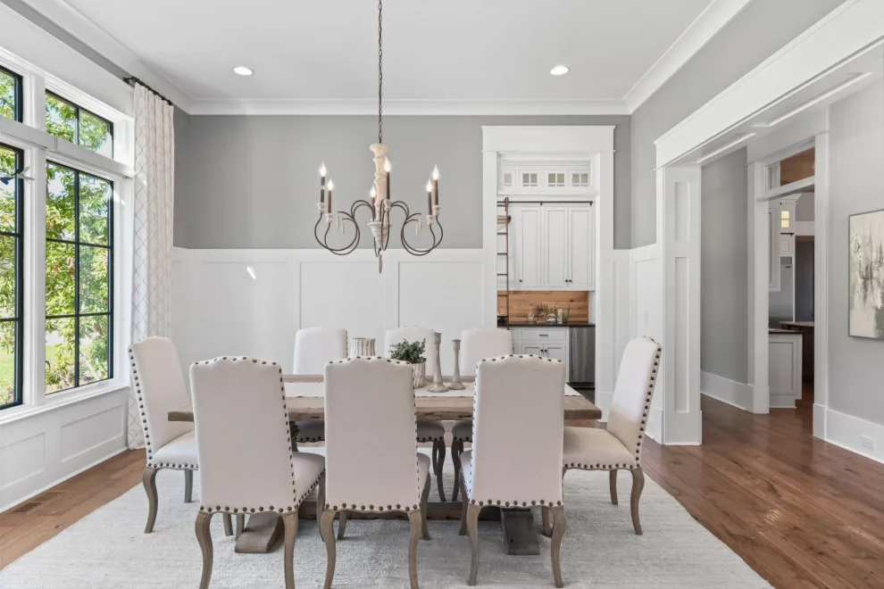 Brentwood Construction Project by Luxe Custom Homes - Photo 54