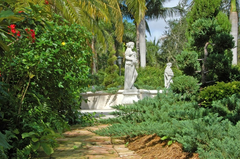 Miami Landscape Design Ideas by Knoll Landscape Design Miami - Photo 56
