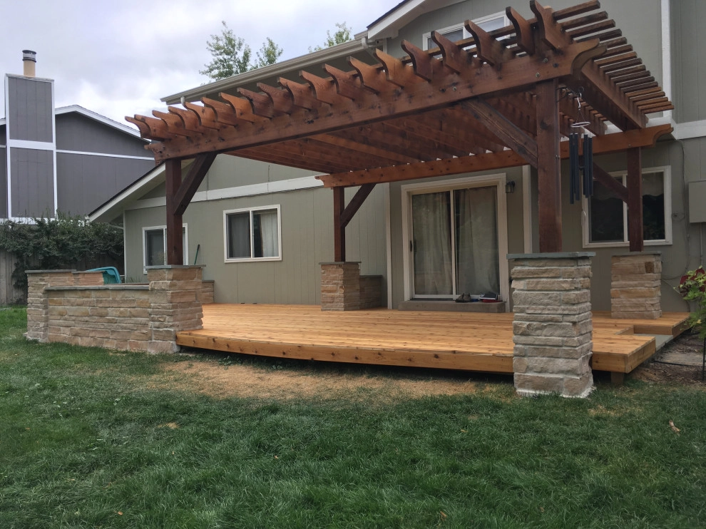 Mullins Residence by Knotty By Nature Landscapes - Photo 5