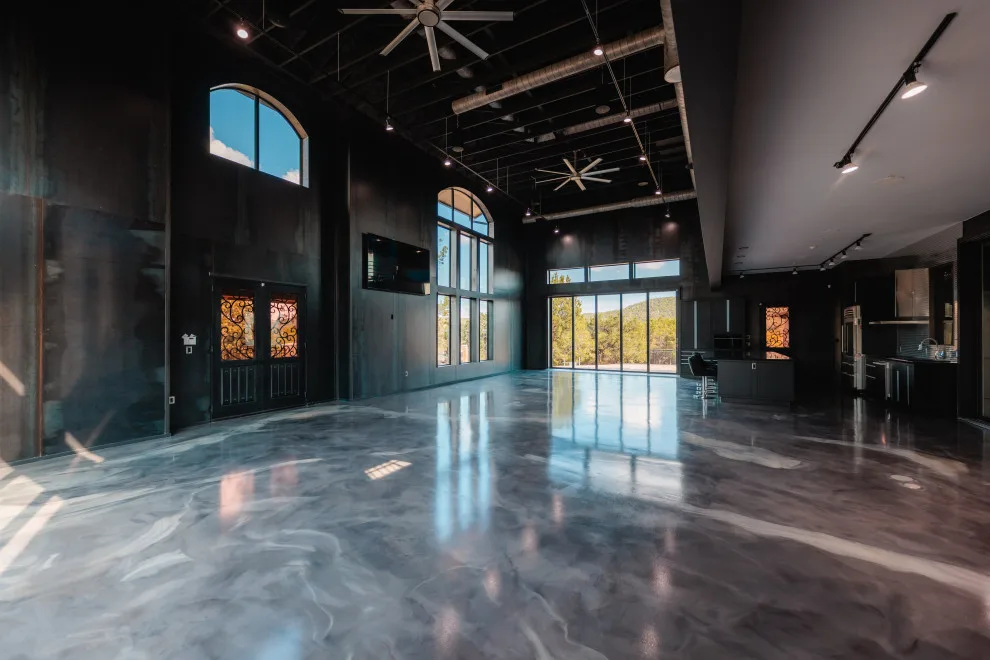 Bespoke Garage and Kitchen Design by Domain Construction Services, Inc - Photo 13