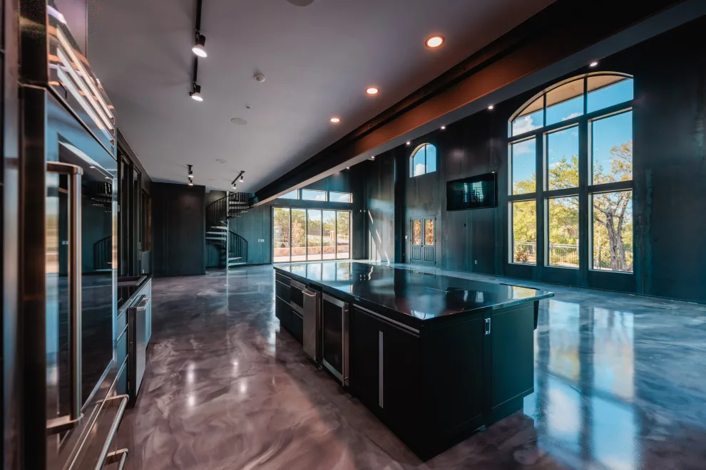 Bespoke Garage and Kitchen Design by Domain Construction Services, Inc - Photo 7