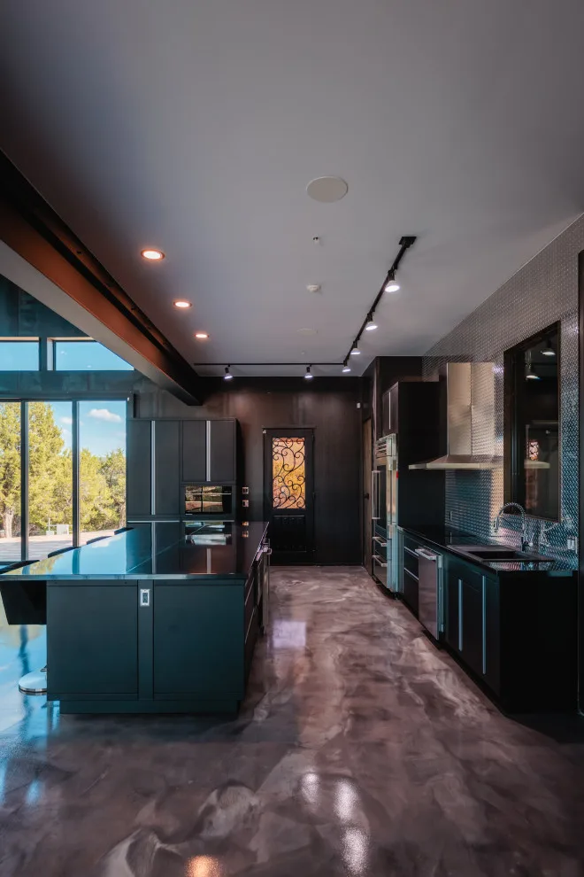 Bespoke Garage and Kitchen Design by Domain Construction Services, Inc - Photo 5