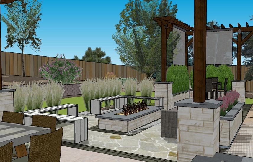 Garay Residence by Knotty By Nature Landscapes - Photo 7