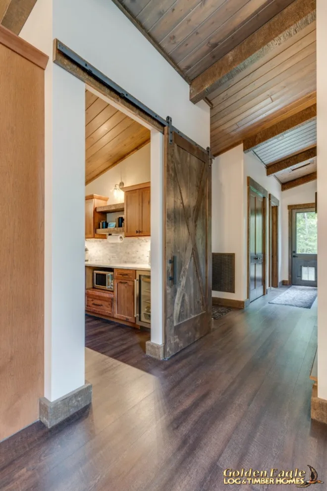 Bespoke High-End Kitchens by Golden Eagle Log & Timber Homes - Photo 162