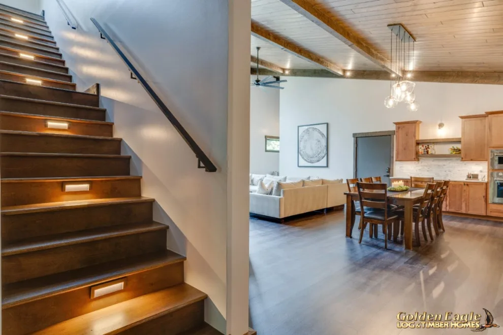 Bespoke High-End Kitchens by Golden Eagle Log & Timber Homes - Photo 108