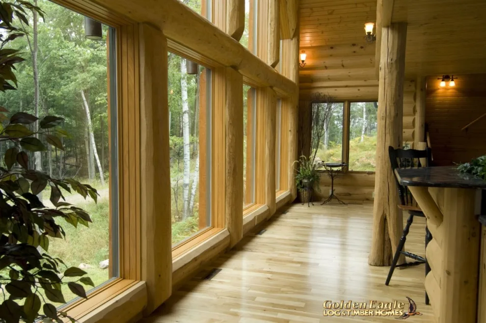 Bespoke High-End Kitchens by Golden Eagle Log & Timber Homes - Photo 44