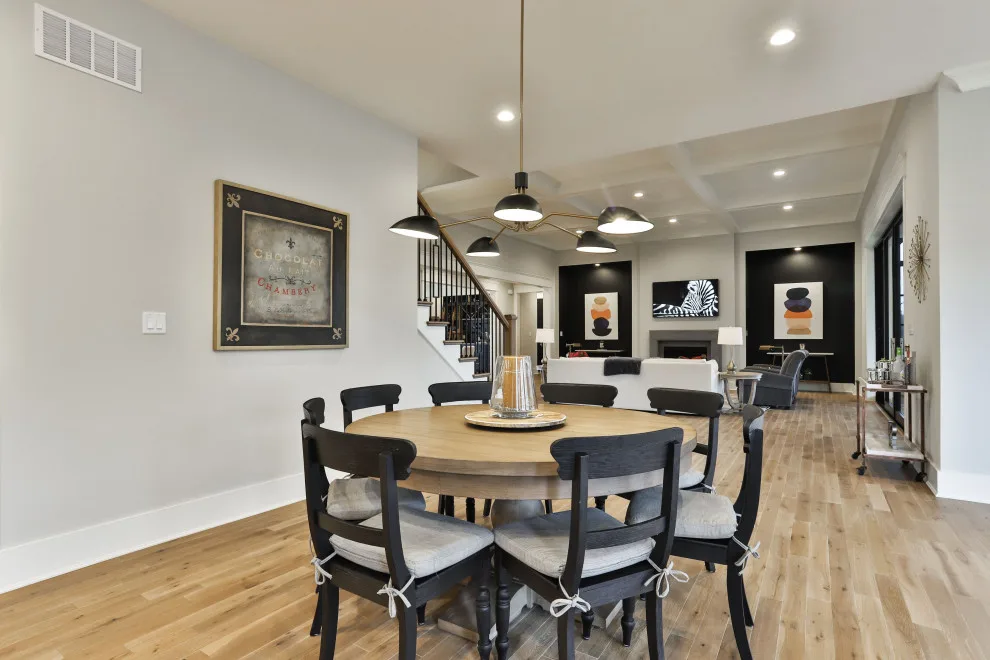 Renowned Georgian-Style Estate Residence by Hibbs Luxury Homes - St Louis, MO - Photo 29