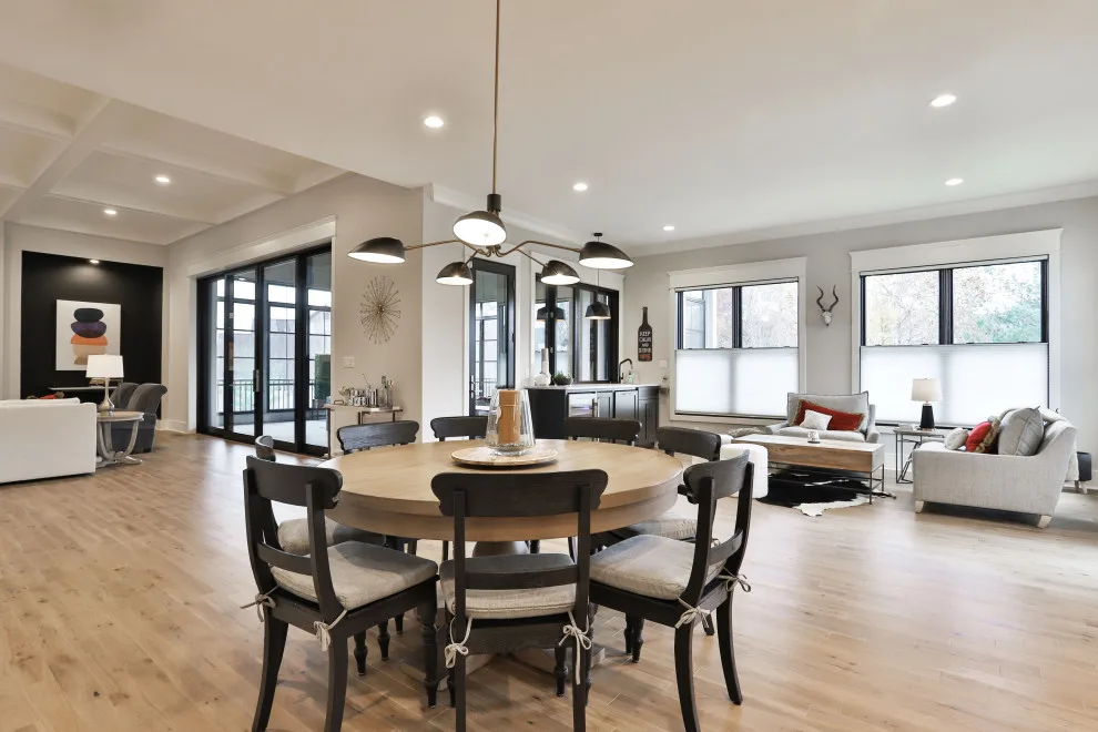 Renowned Georgian-Style Estate Residence by Hibbs Luxury Homes - St Louis, MO - Photo 35