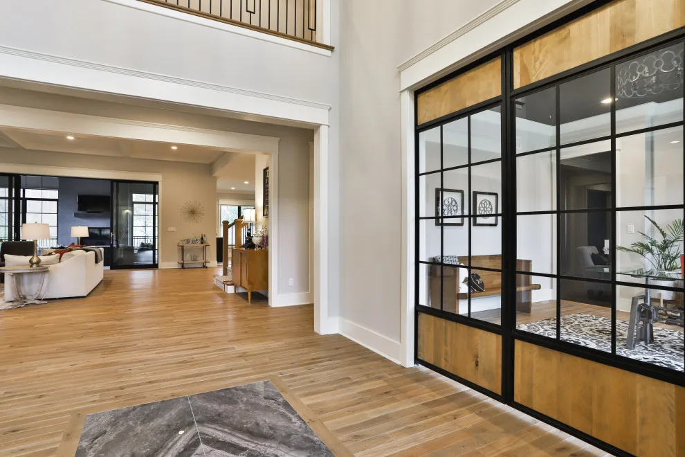 Renowned Georgian-Style Estate Residence by Hibbs Luxury Homes - St Louis, MO - Photo 23