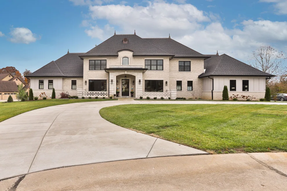 Renowned Georgian-Style Estate Residence by Hibbs Luxury Homes - St Louis, MO - Photo 16