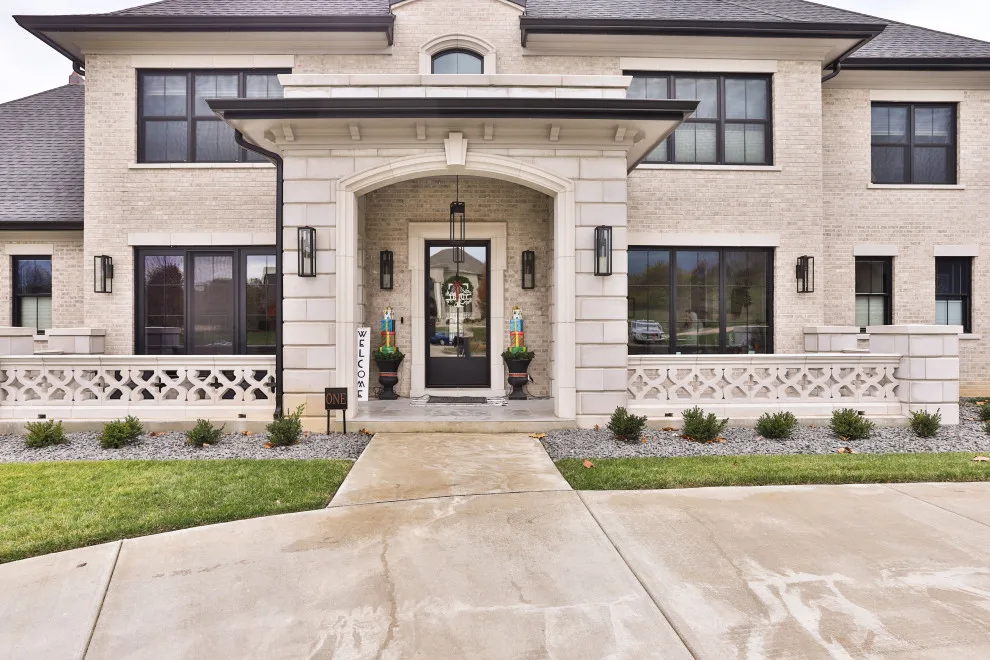 Renowned Georgian-Style Estate Residence by Hibbs Luxury Homes - St Louis, MO - Photo 25