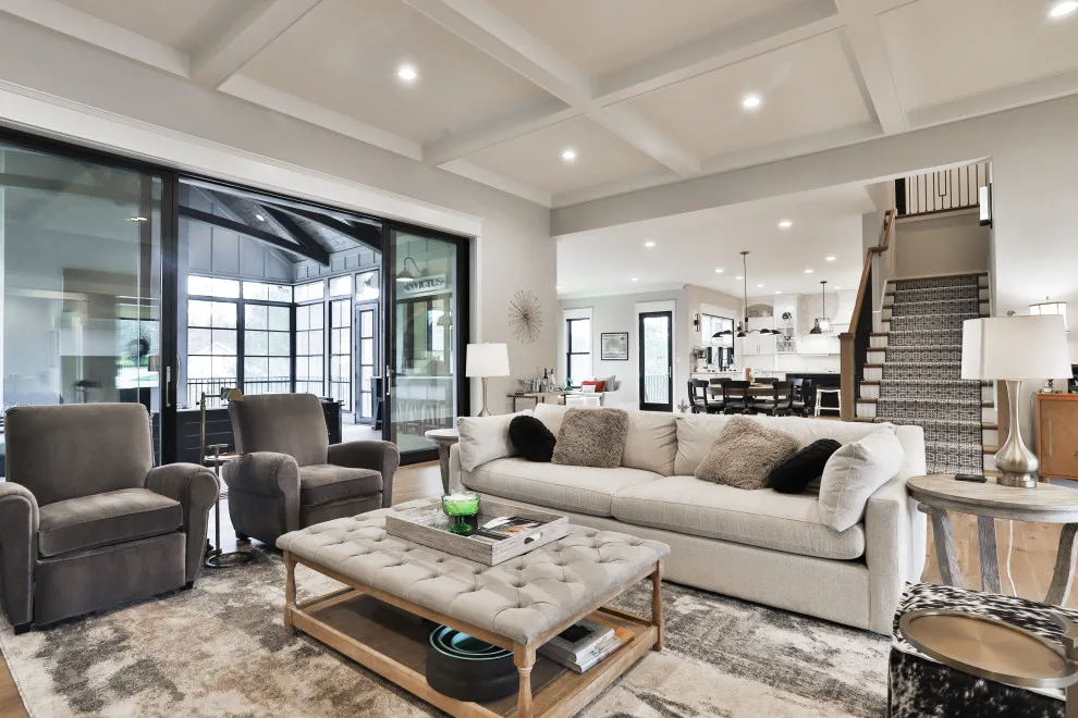 Renowned Georgian-Style Estate Residence by Hibbs Luxury Homes - St Louis, MO - Photo 19