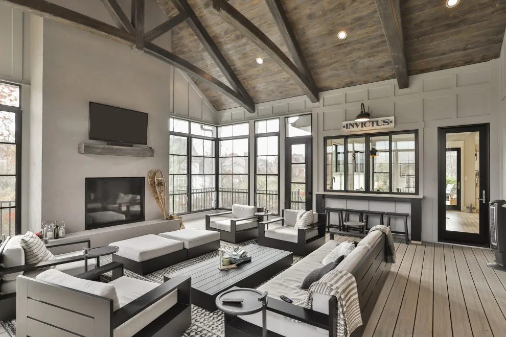 Renowned Georgian-Style Estate Residence by Hibbs Luxury Homes - St Louis, MO - Photo 6