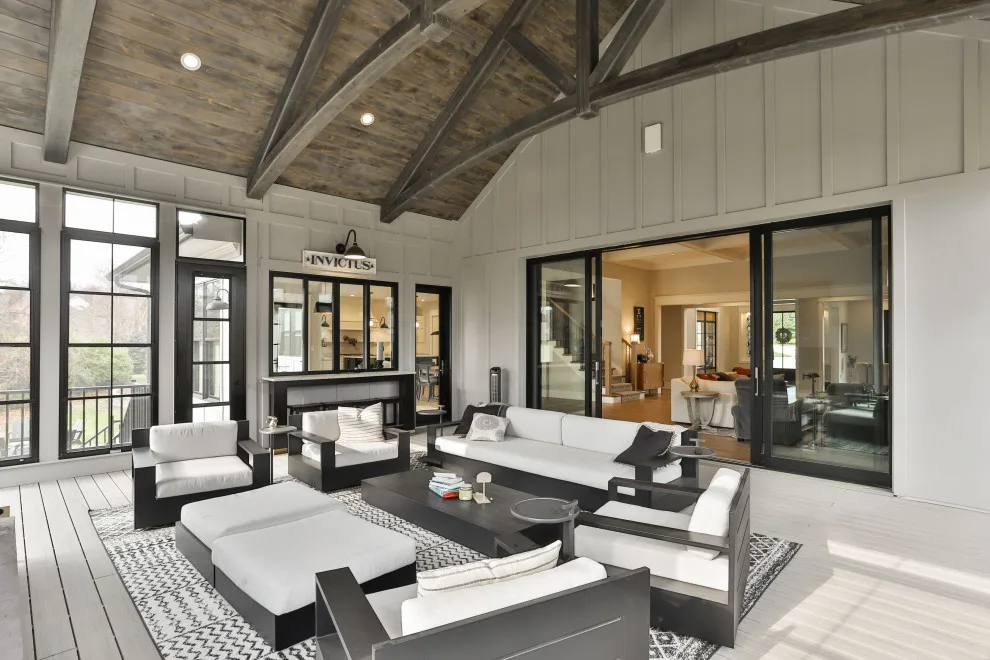 Renowned Georgian-Style Estate Residence by Hibbs Luxury Homes - St Louis, MO - Photo 26