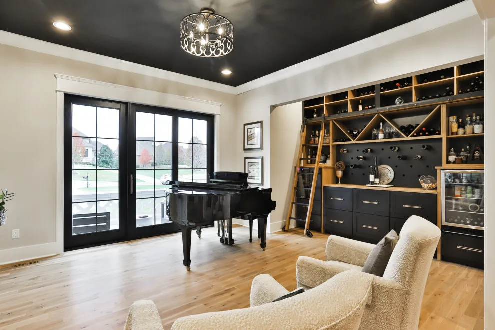 Renowned Georgian-Style Estate Residence by Hibbs Luxury Homes - St Louis, MO - Photo 27