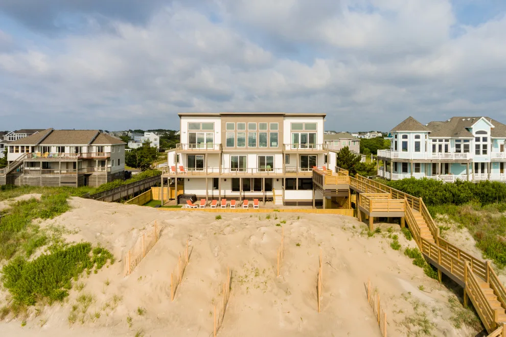 Corolla, Outer Banks NC. Oceanfront Luxury. SEAclusion by SAGA Realty & Construction - Photo 45