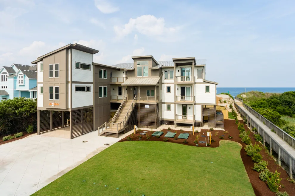 Corolla, Outer Banks NC. Oceanfront Luxury. SEAclusion by SAGA Realty & Construction - Photo 57