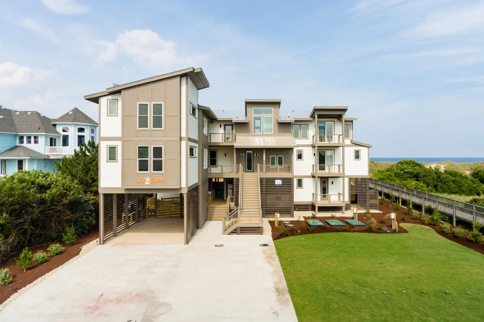 Corolla, Outer Banks NC. Oceanfront Luxury. SEAclusion by SAGA Realty & Construction - Photo 12