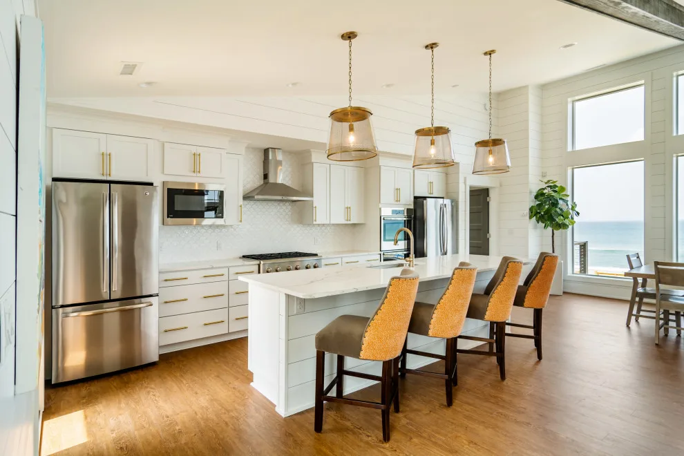 Corolla, Outer Banks NC. Oceanfront Luxury. SEAclusion by SAGA Realty & Construction - Photo 39