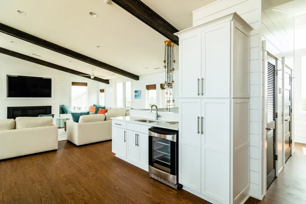 Corolla, Outer Banks NC. Oceanfront Luxury. SEAclusion by SAGA Realty & Construction - Photo 29