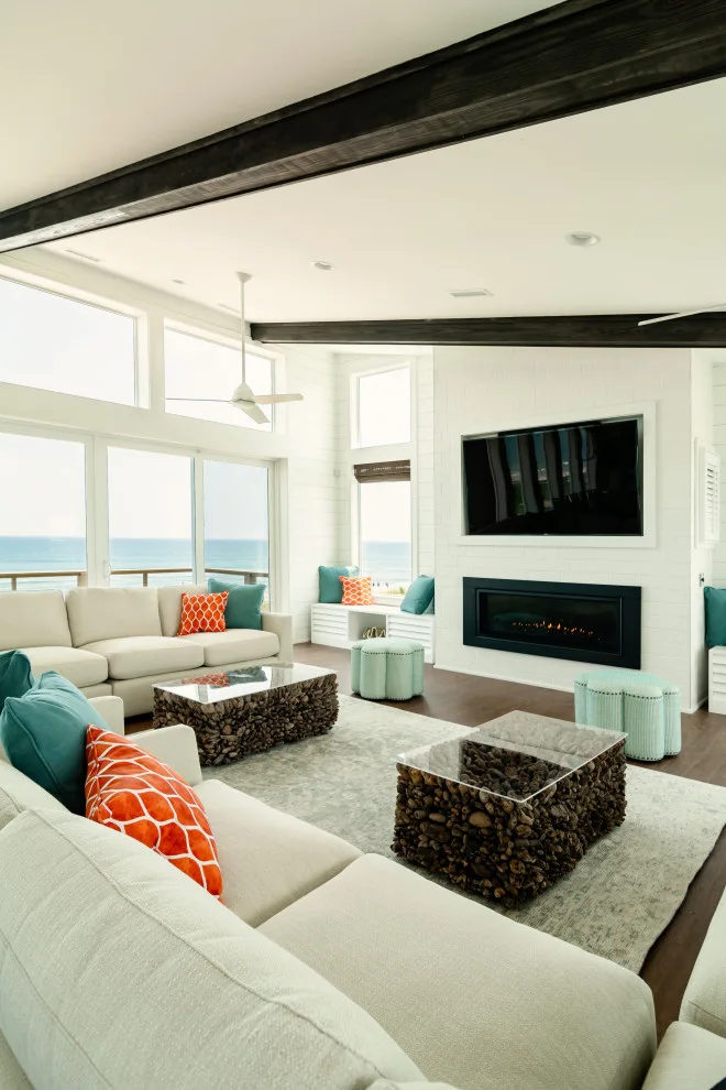 Corolla, Outer Banks NC. Oceanfront Luxury. SEAclusion by SAGA Realty & Construction - Photo 53