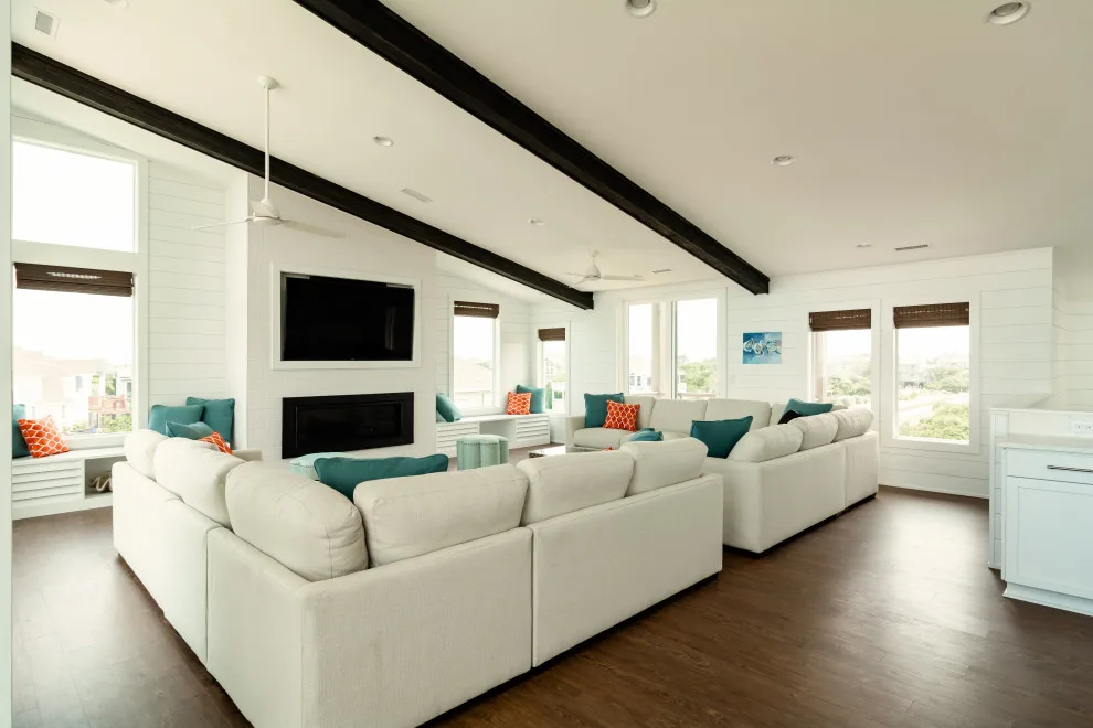 Corolla, Outer Banks NC. Oceanfront Luxury. SEAclusion by SAGA Realty & Construction - Photo 49
