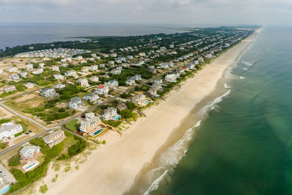 Corolla, Outer Banks NC. Oceanfront Luxury. SEAclusion by SAGA Realty & Construction - Photo 60