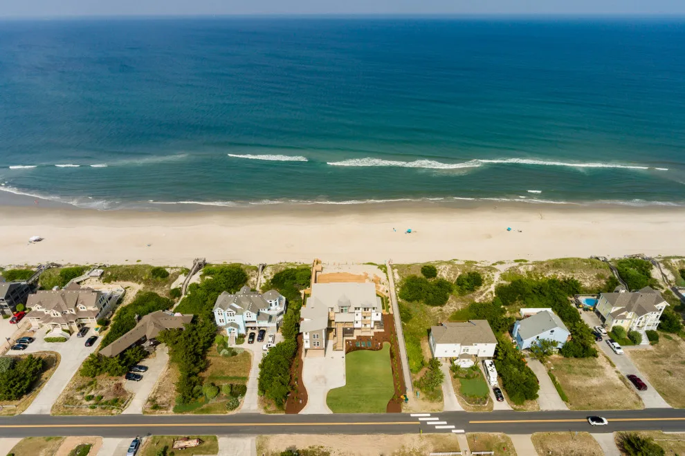 Corolla, Outer Banks NC. Oceanfront Luxury. SEAclusion by SAGA Realty & Construction - Photo 41