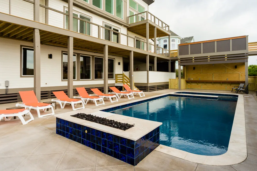 Corolla, Outer Banks NC. Oceanfront Luxury. SEAclusion by SAGA Realty & Construction - Photo 52