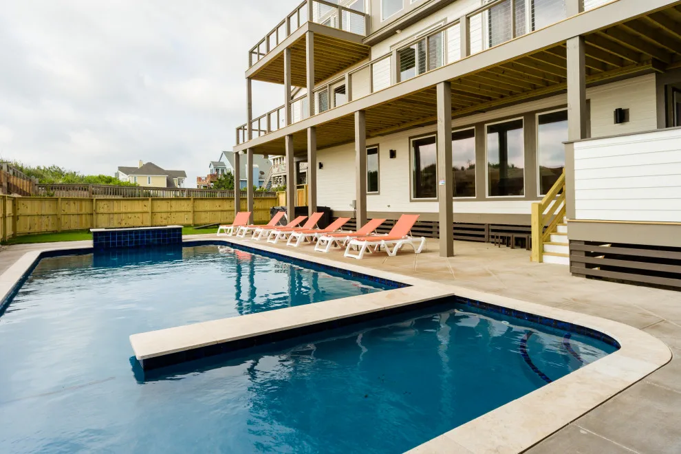 Corolla, Outer Banks NC. Oceanfront Luxury. SEAclusion by SAGA Realty & Construction - Photo 2